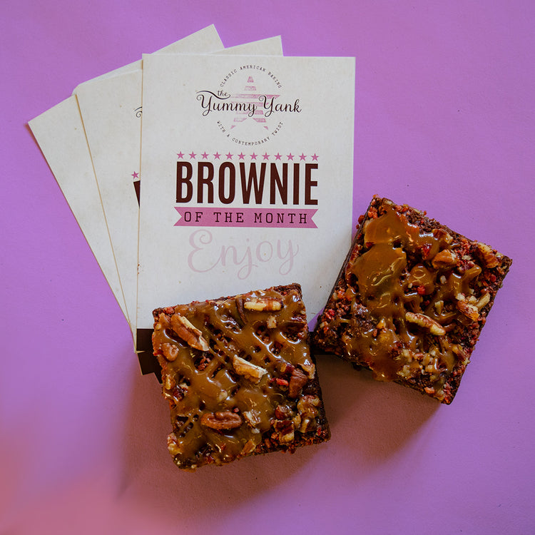 Brownie of the month club