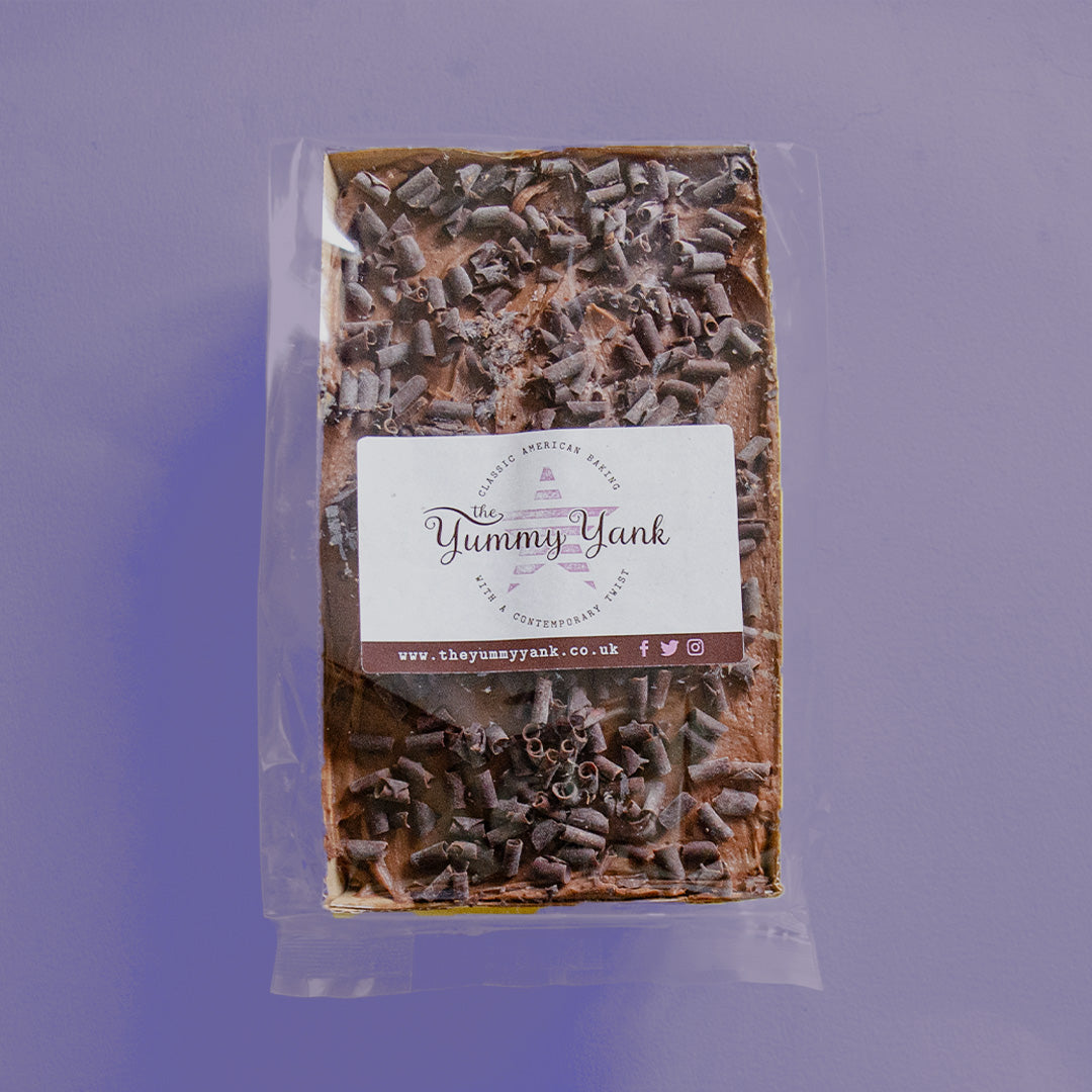 Legendary Chocolate Cake Loaf