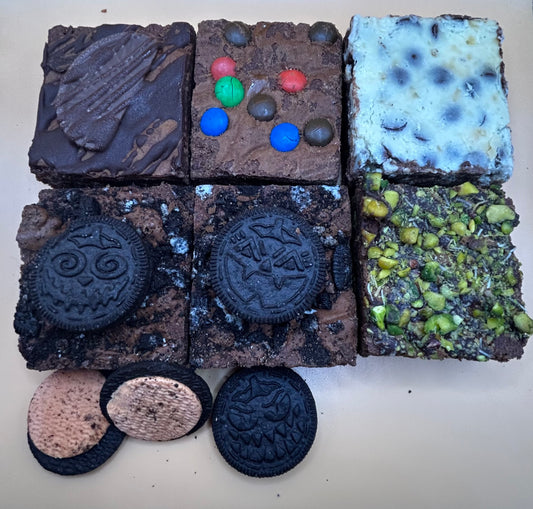 Halloween Treat Box