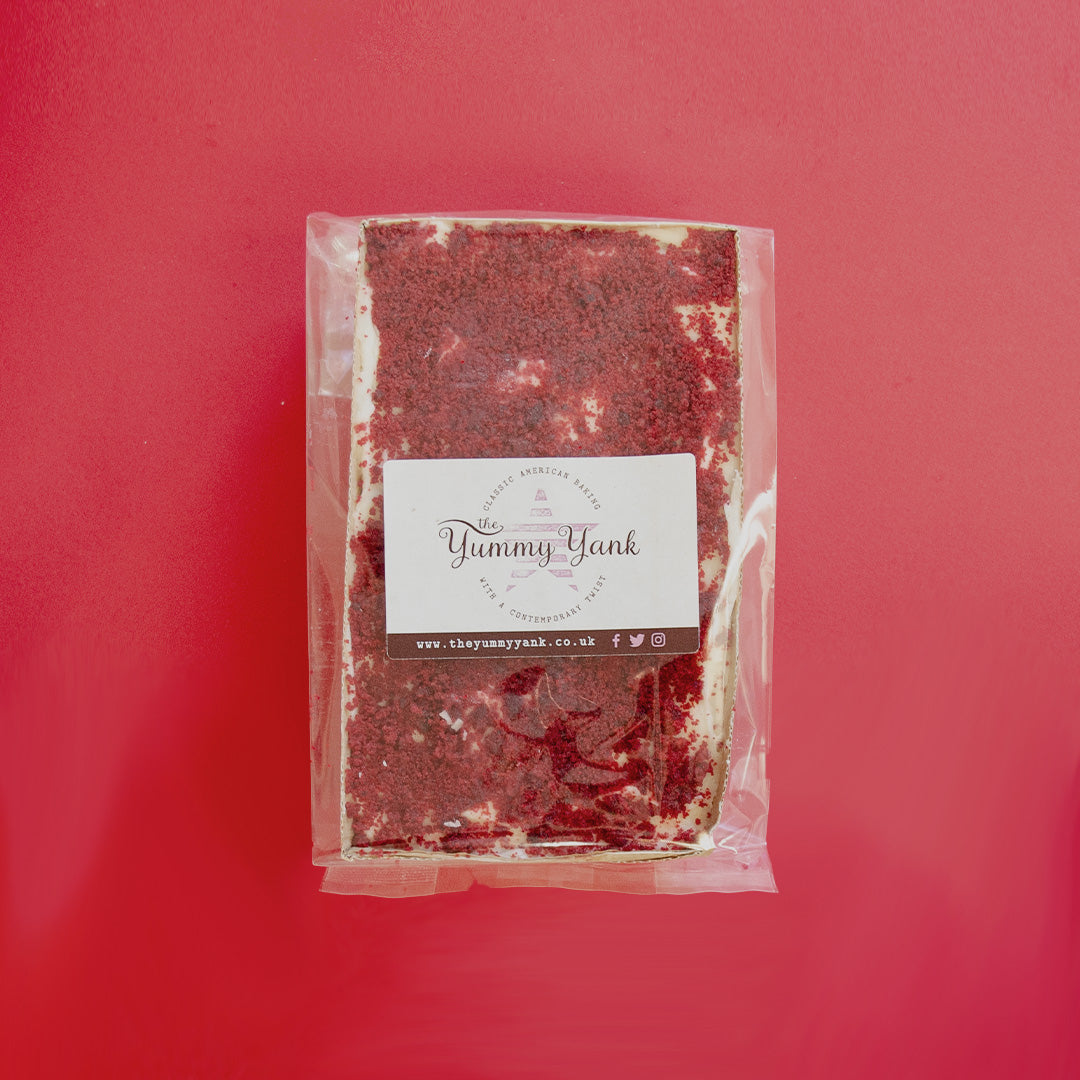 Red Velvet Loaf Cake