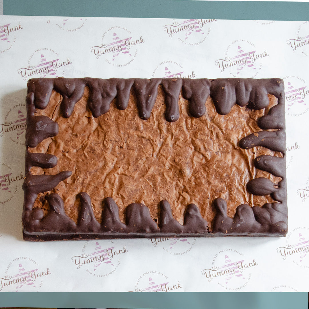 Brownie Slab