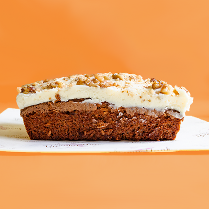 Carrot Cake Loaf