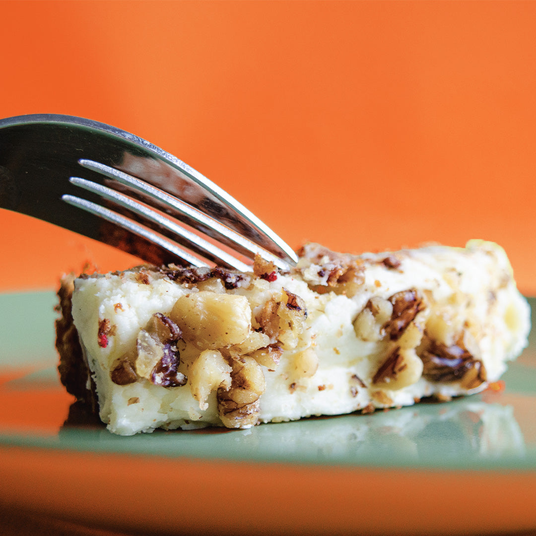 Carrot Cake Loaf