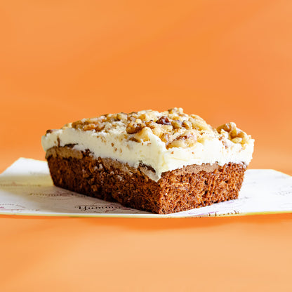 Carrot Cake Loaf