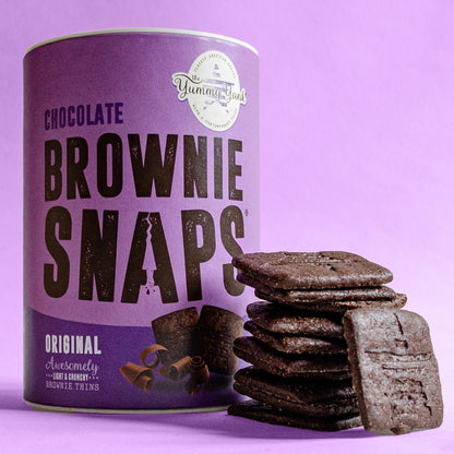 Brownie Snaps - Any Four Flavours