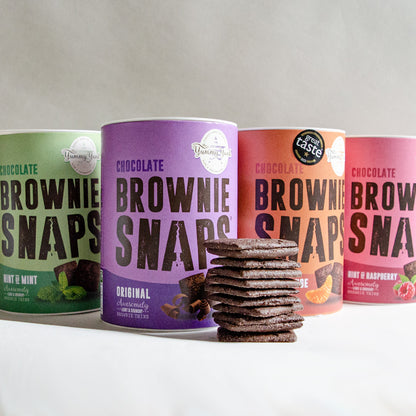 Brownie Snaps - Any Four Flavours