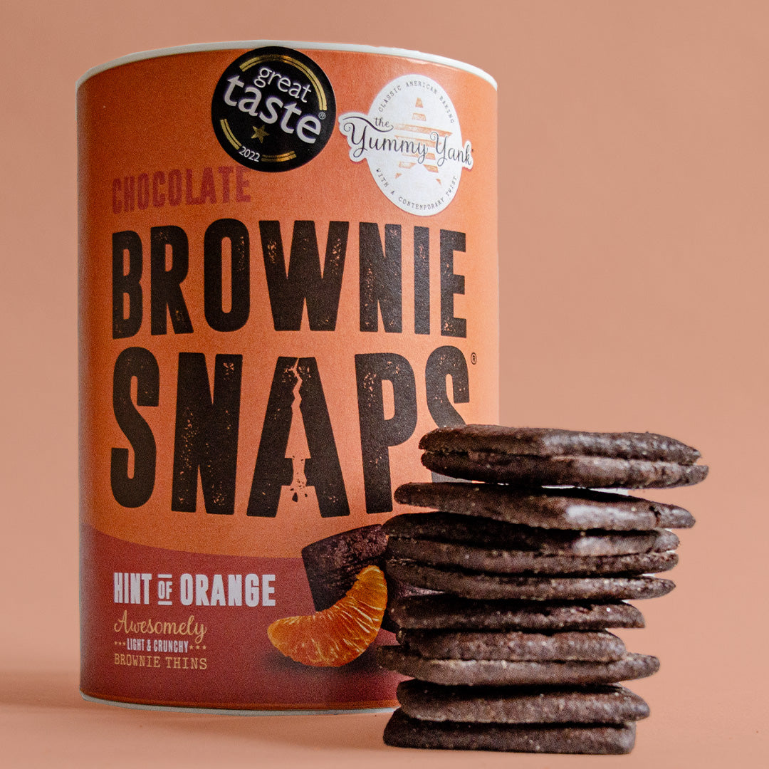 Brownie Snaps - Any Four Flavours