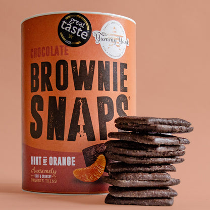 Brownie Snaps - Any Four Flavours